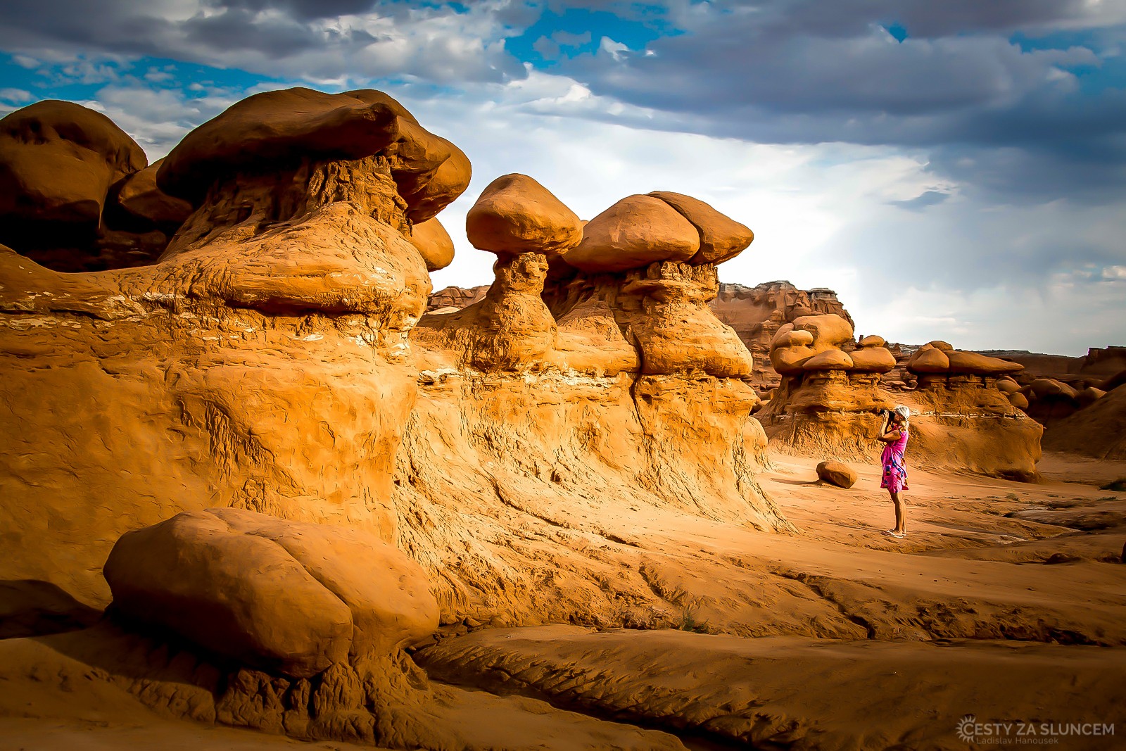 Goblin Valley - Ladislav Hanousek, Goblin Valley
