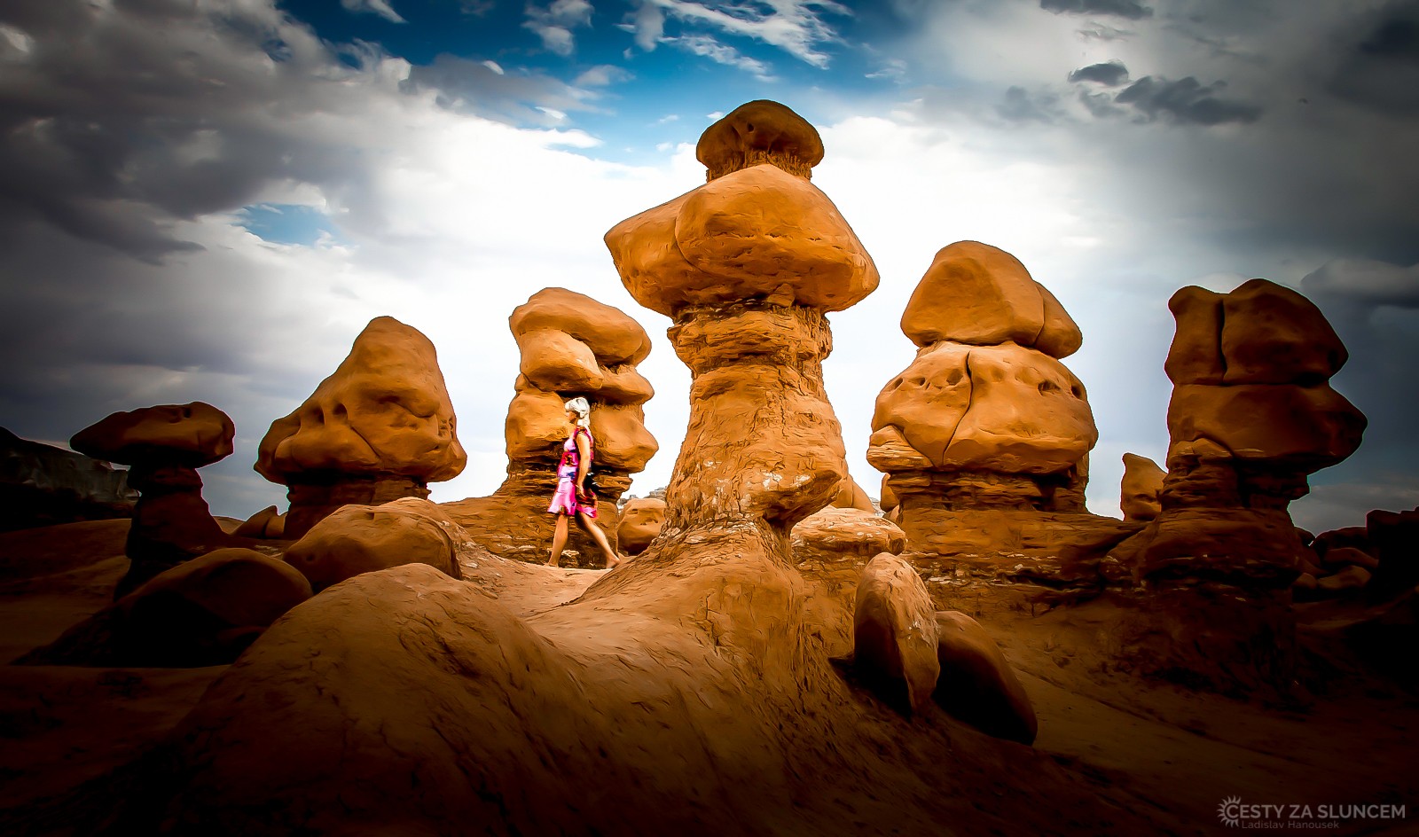Goblin Valley - Ladislav Hanousek, Goblin Valley