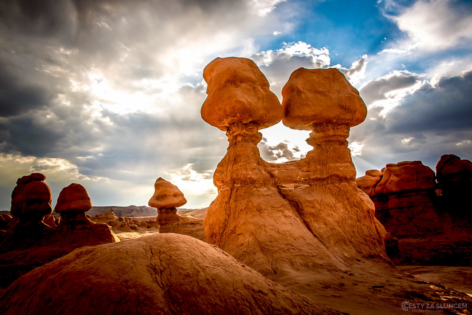 Goblin Valley - Ladislav Hanousek, Goblin Valley