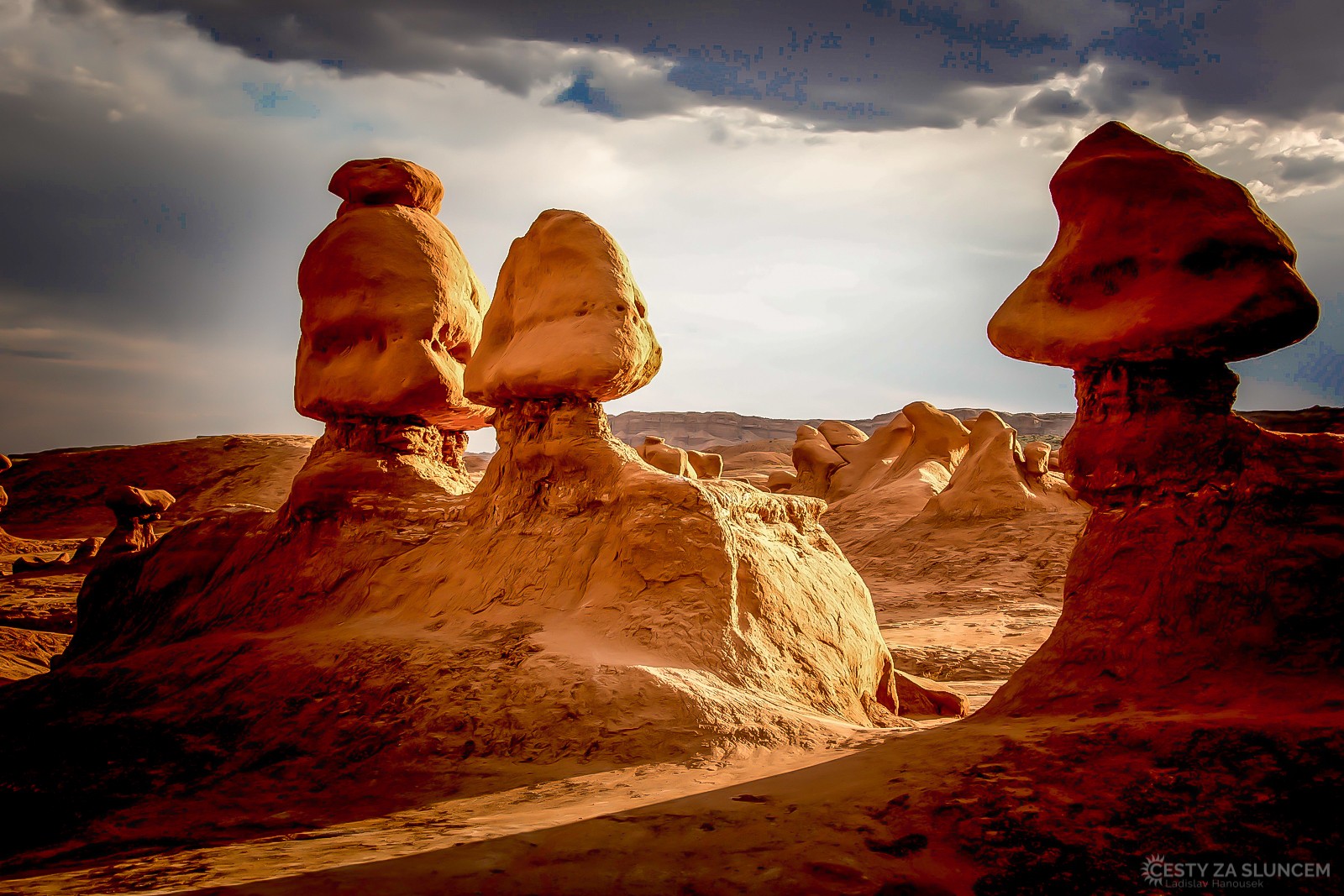 Goblin Valley - Ladislav Hanousek, Goblin Valley