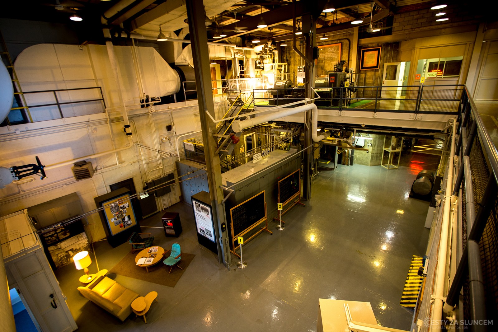  - Ladislav Hanousek, Atomic City