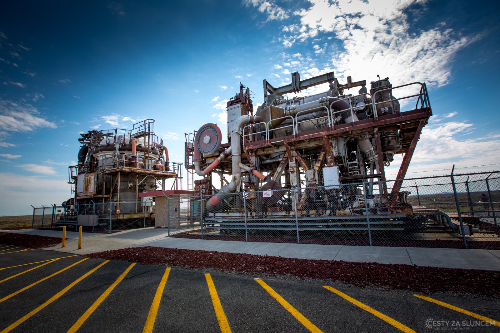  - Ladislav Hanousek, Atomic City