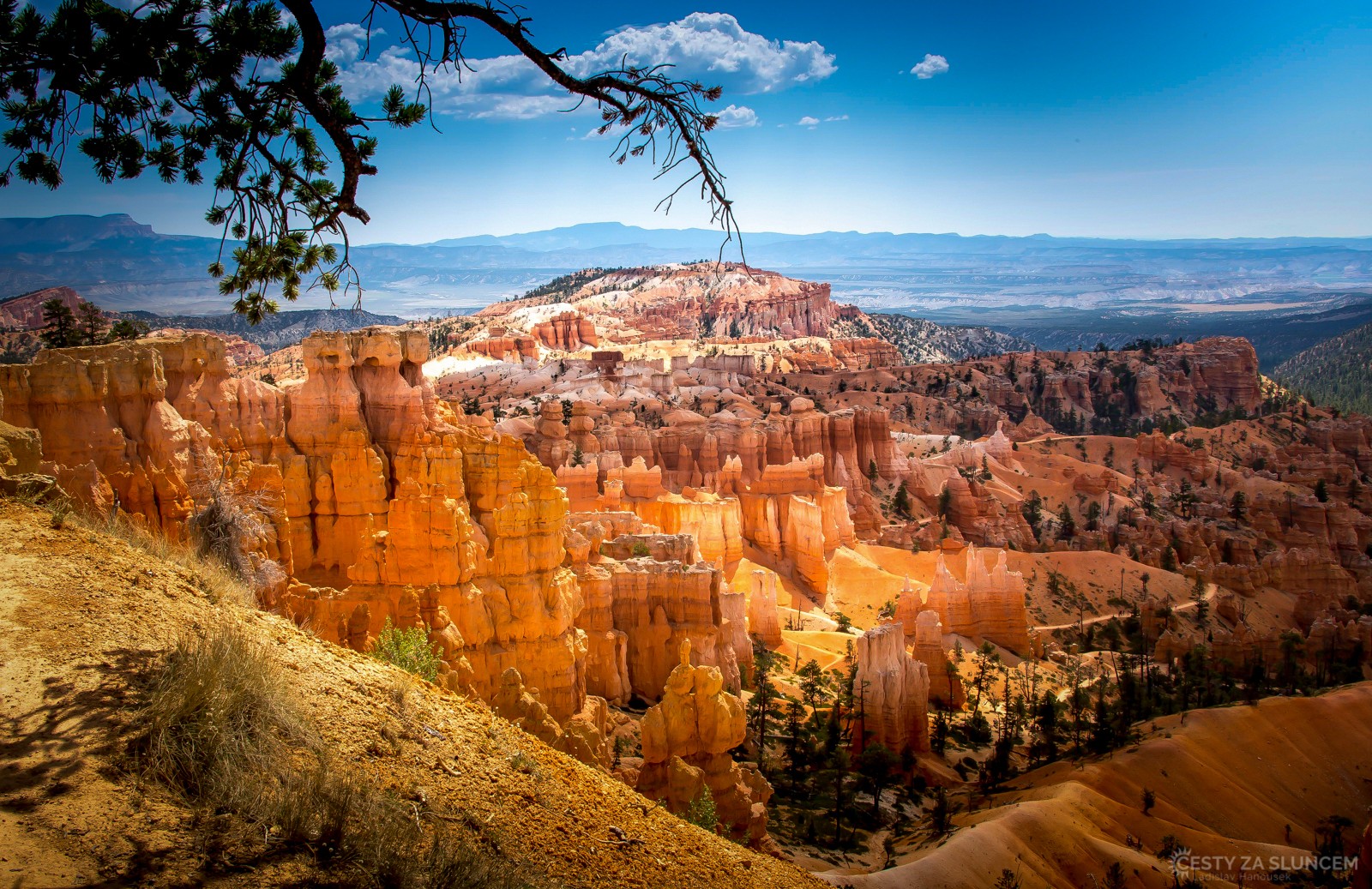 Sunrise Point - Ladislav Hanousek, Bryce Canyon