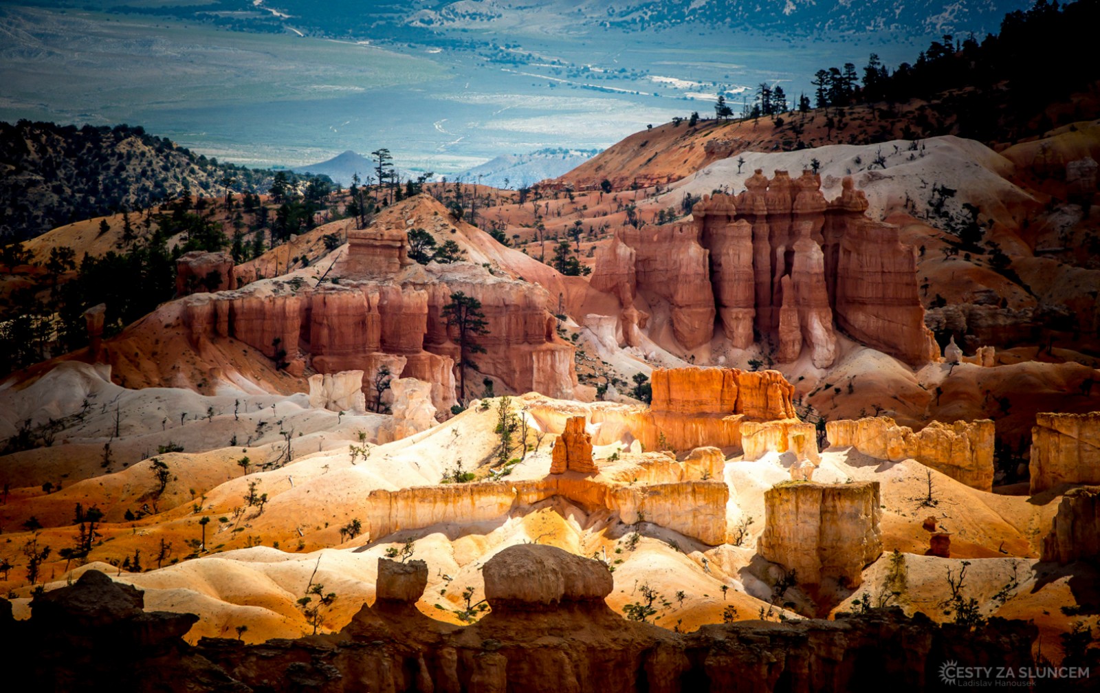 Sunrise Point - Ladislav Hanousek, Bryce Canyon