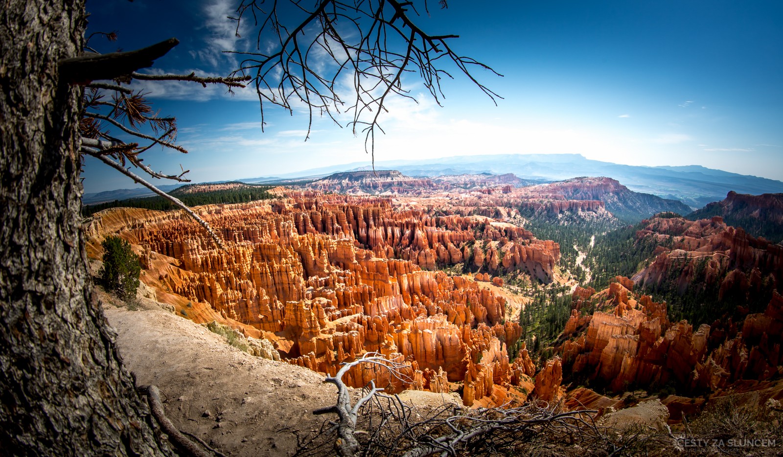Bryce Point - Ladislav Hanousek, Bryce Canyon
