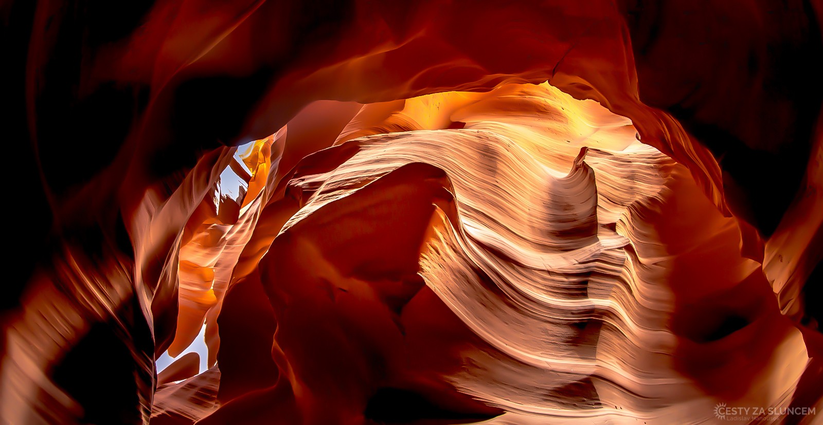 Antelope Canyon - Ladislav Hanousek, Antelope Canyon NP