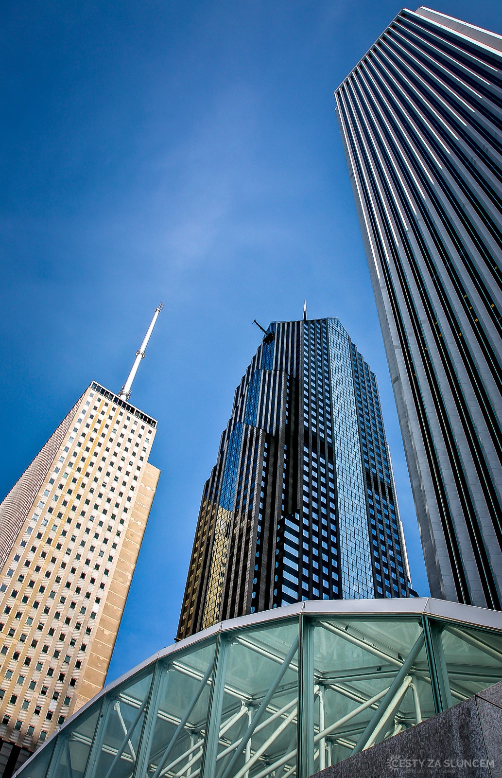 Je trochu škoda navštívit v Chicagu jen downtown. Město skýtá veliké možnosti k poznání i zábavě. Tak příště.. - Ladislav Hanousek, Illinois