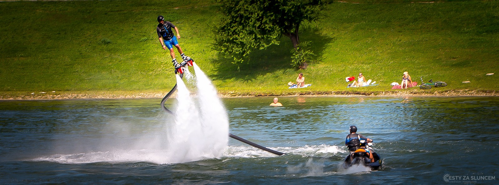  - Ladislav Hanousek, Slovensko