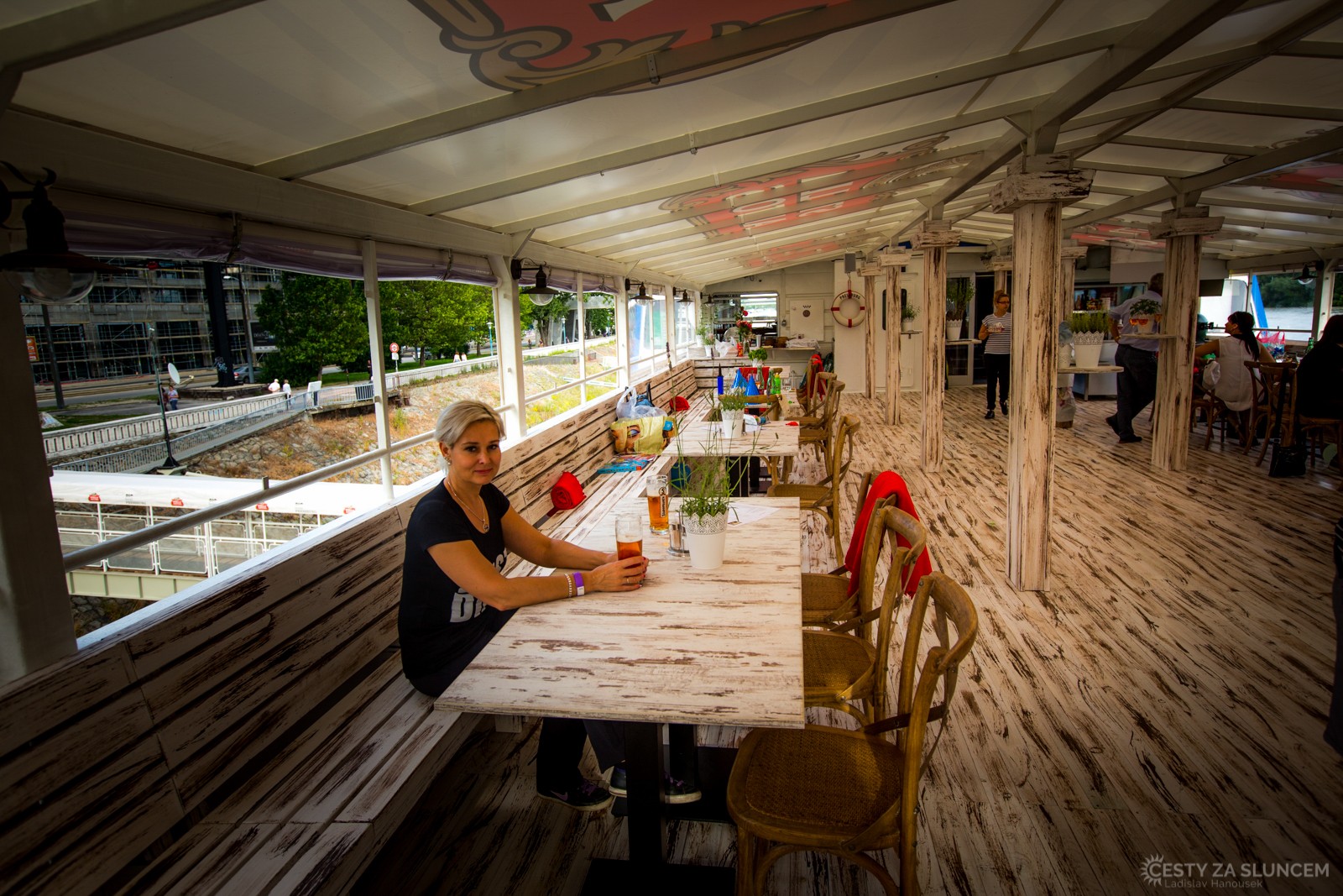  - Ladislav Hanousek, Slovensko