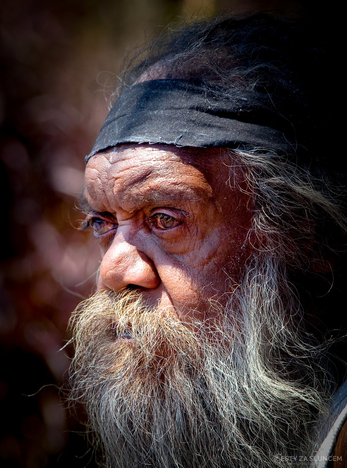 Původními obyvateli byli Aboriginci. - Ladislav Hanousek, Východní Austrálie