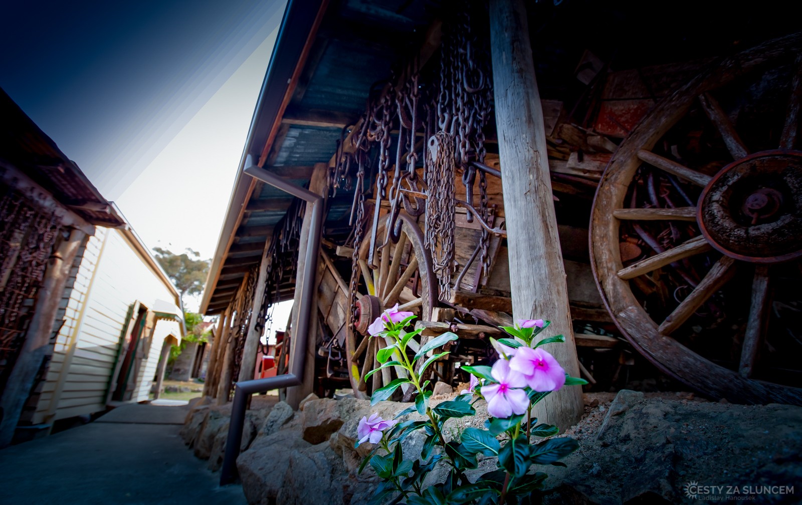 Východní Austrálie - Ladislav Hanousek, Východní Austrálie
