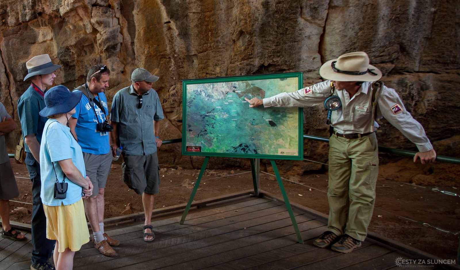 Undara Volcanic National Park - Ladislav Hanousek, Východní Austrálie