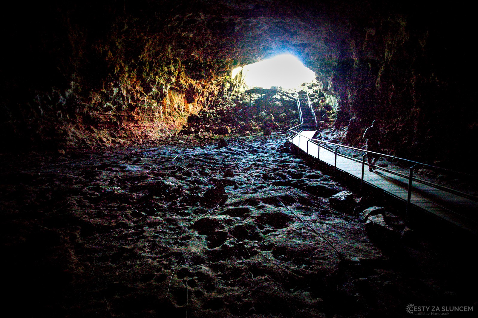 Undara Volcanic National Park - Ladislav Hanousek, Východní Austrálie