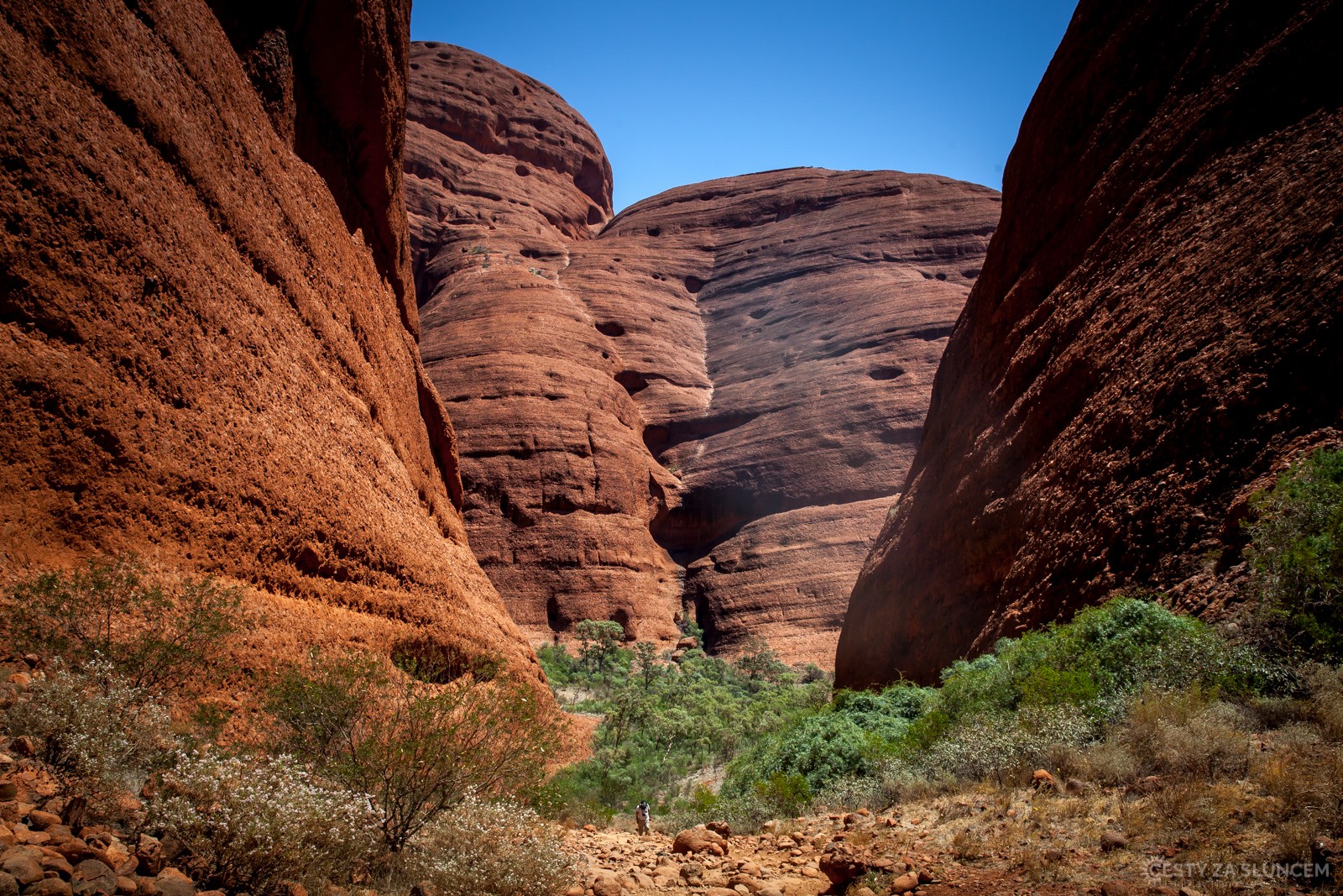 Kata Tjuta - Ladislav Hanousek, Střední Austrálie