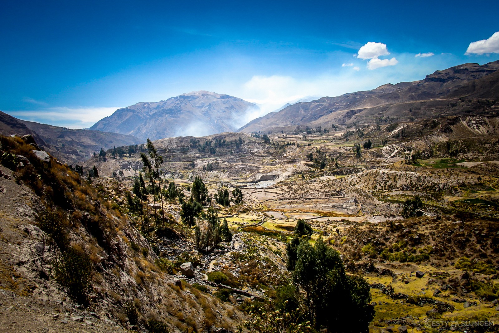 Peru - Ladislav Hanousek, Kamenná krása