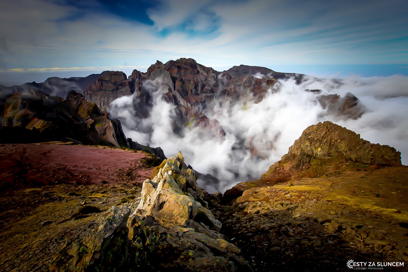 Madeira - Ladislav Hanousek, Kamenná krása