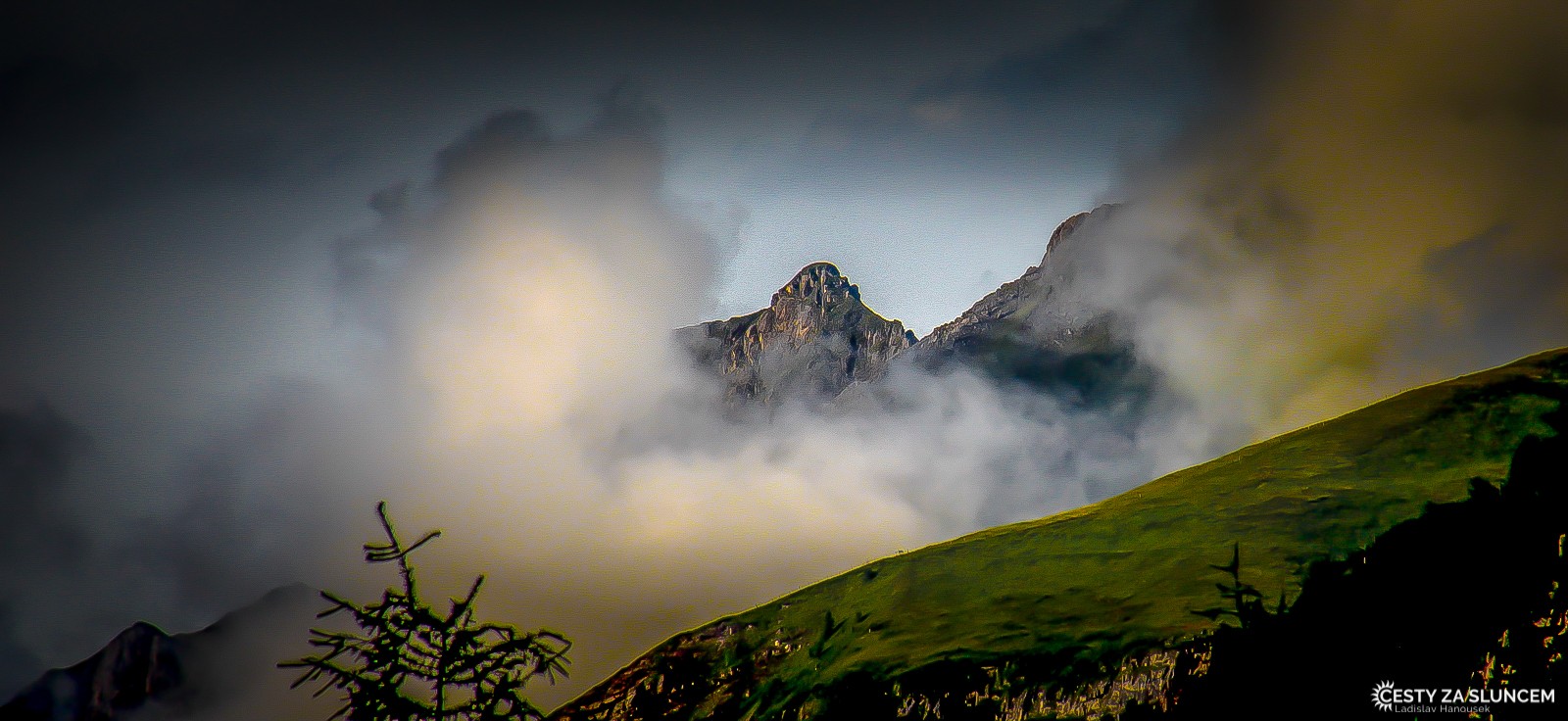 Grossglockner Hochalpenstrasse - Rakousko - Ladislav Hanousek, Kamenná krása