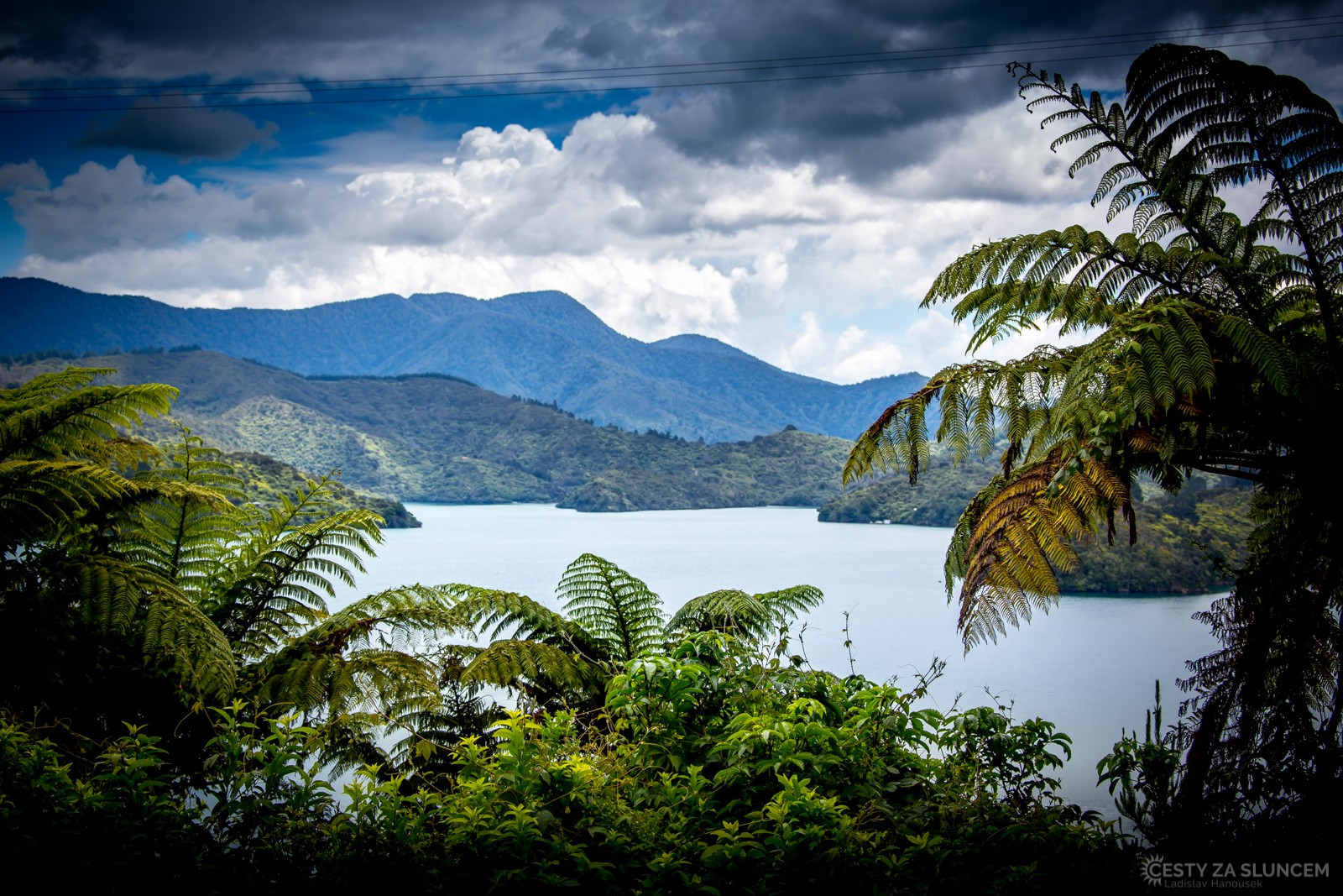 Hory v okolí Welingtonu - Ladislav Hanousek, Kamenná krása
