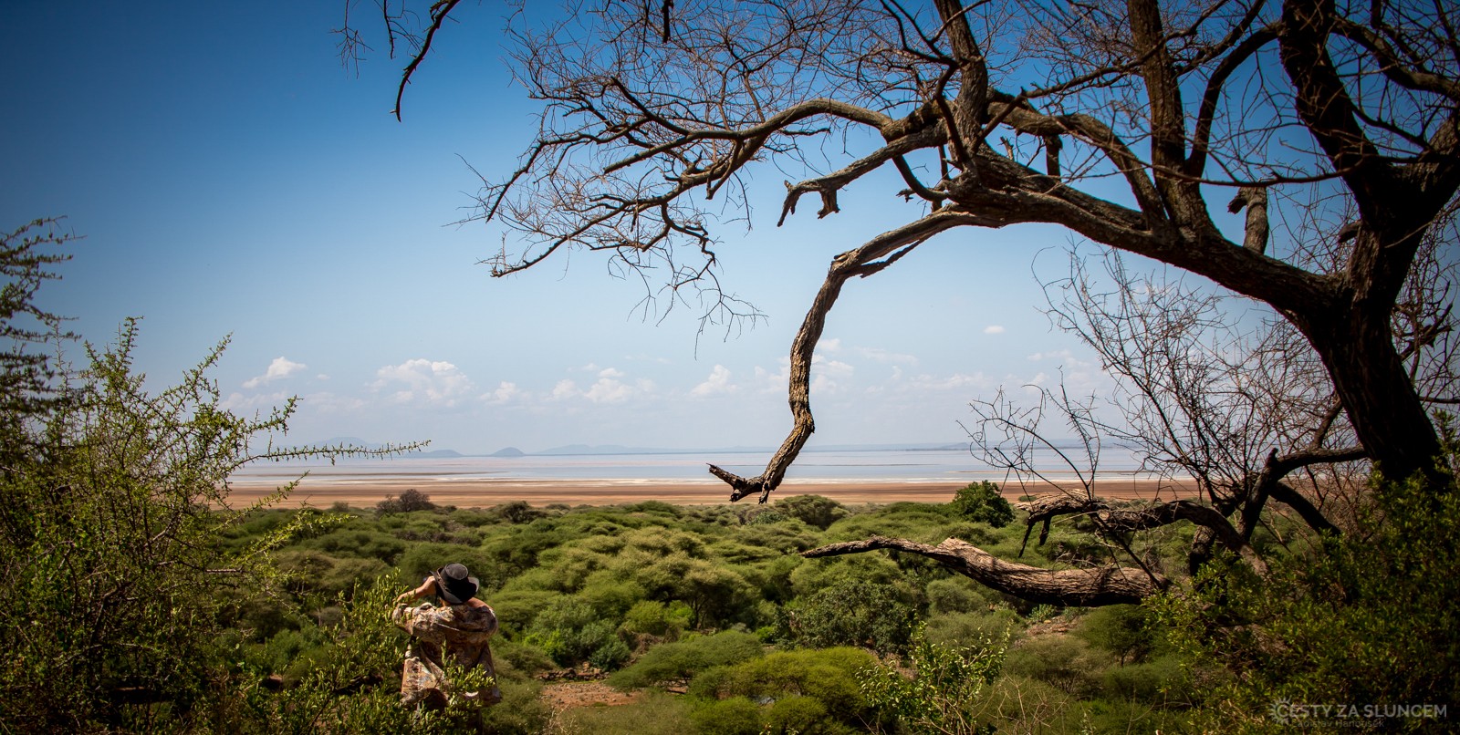  - Ladislav Hanousek, Lake Manyara National Park