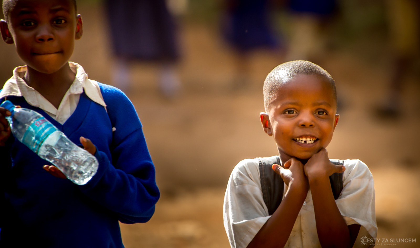  - Ladislav Hanousek, Lake Manyara National Park