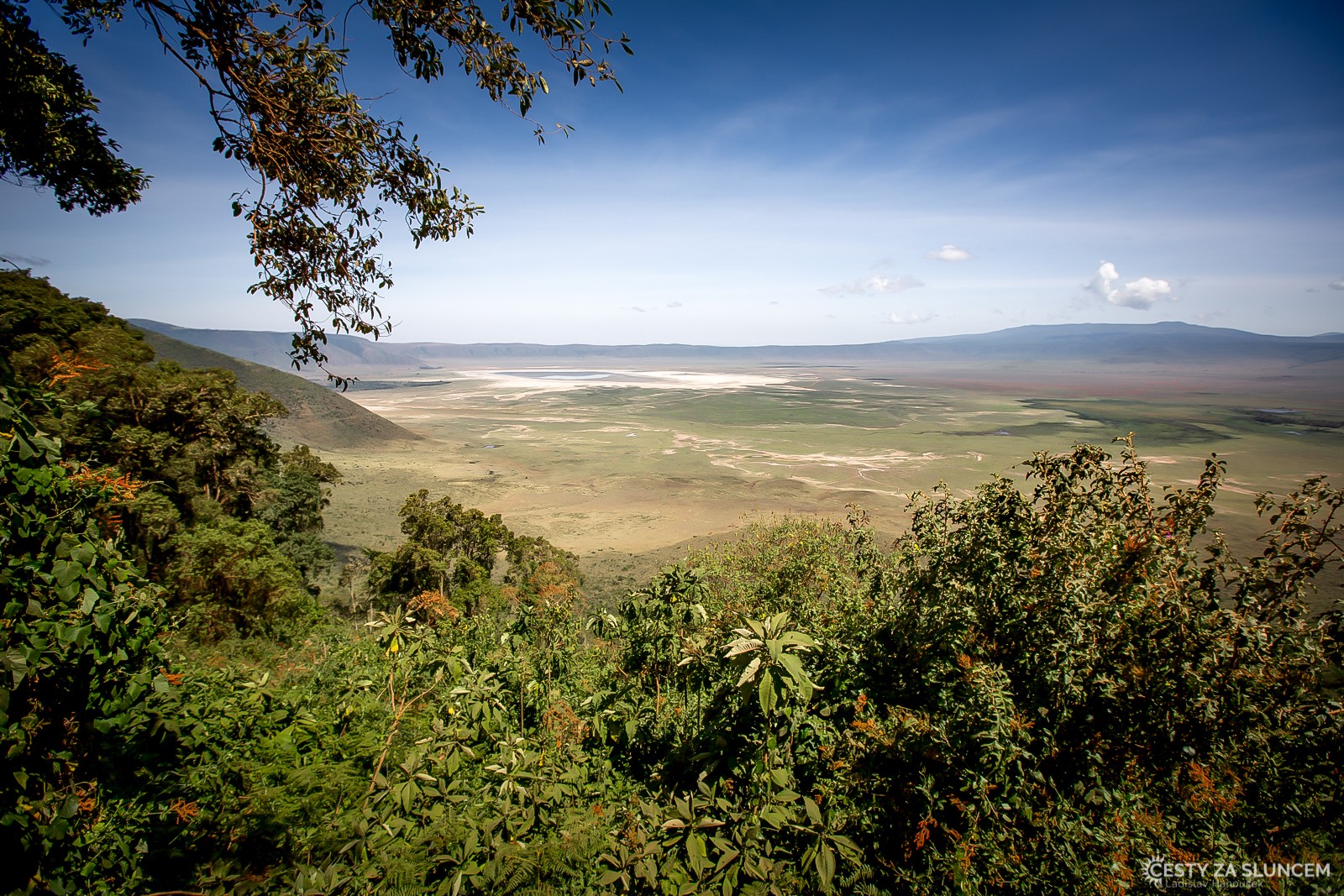 Ngorongo National Park - Ladislav Hanousek, Ngorongo National Park