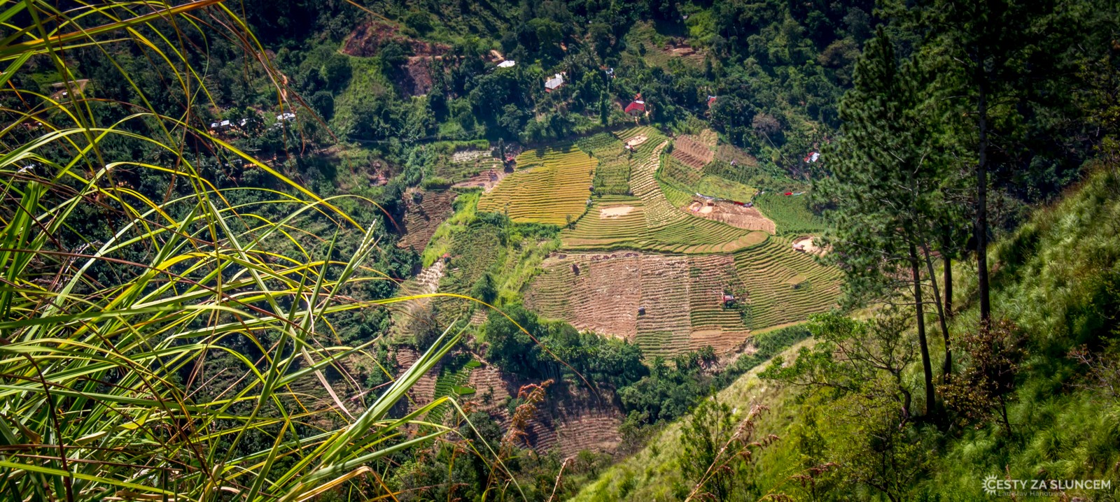 Trek k Little Adam´s Peak - Ladislav Hanousek, Srí Lanka