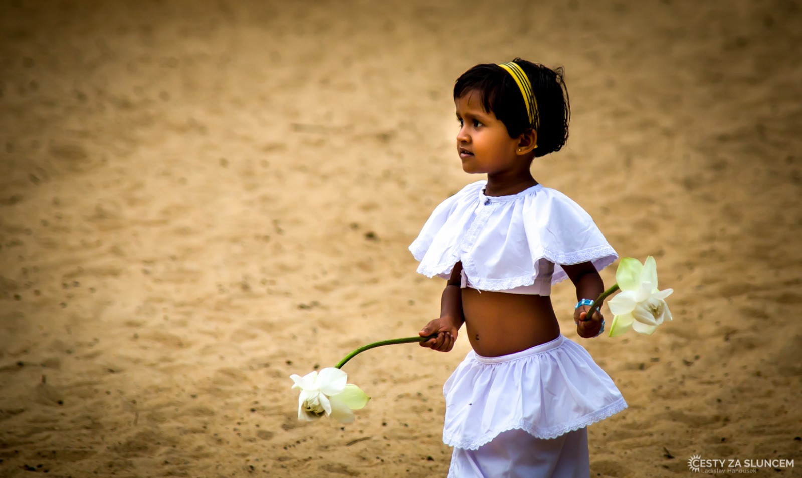 Kataragama - Ladislav Hanousek, Srí Lanka