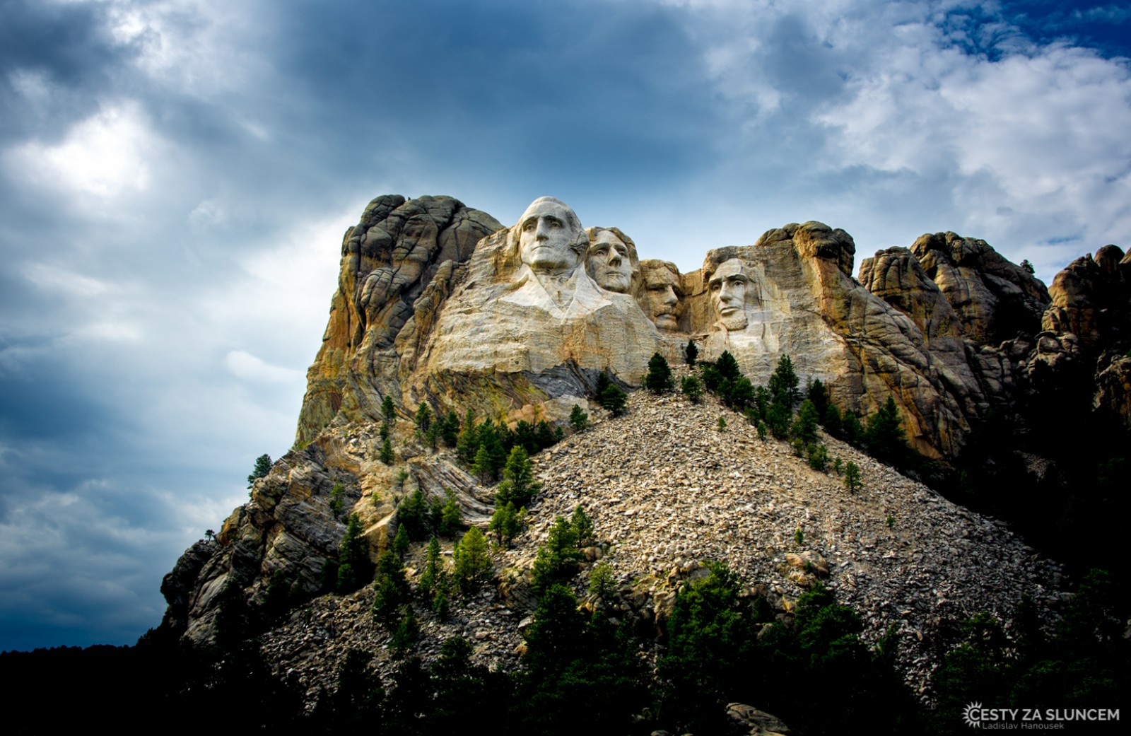  - Ladislav Hanousek, Black Hills