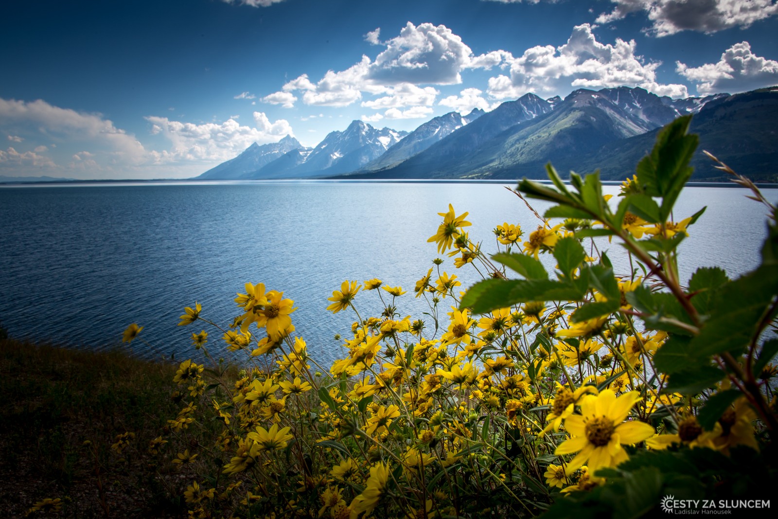  - Ladislav Hanousek, Grand Teton
