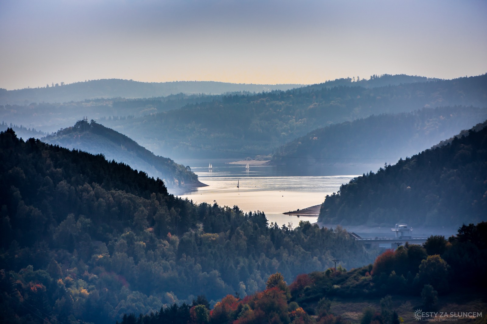 Orlík od Solenic - Ladislav Hanousek, Ostatní z Čech a Moravy