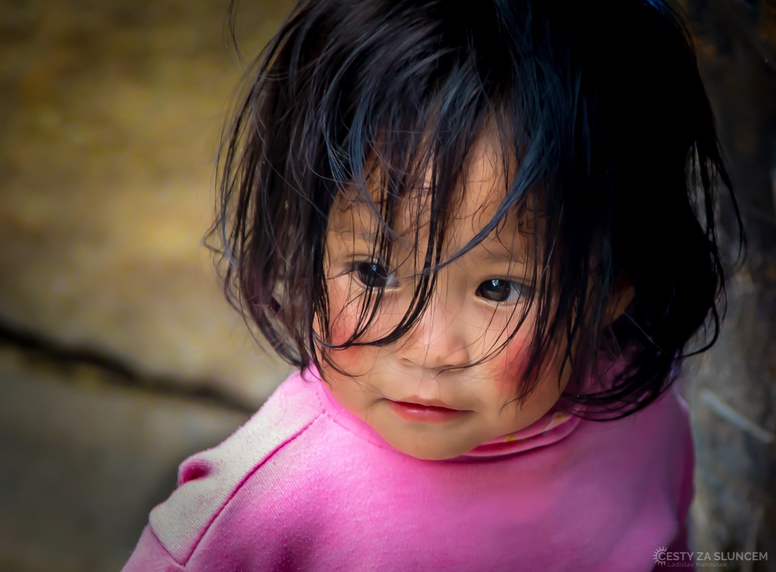 Zpět v Ollantaytambo - Ladislav Hanousek, Peru