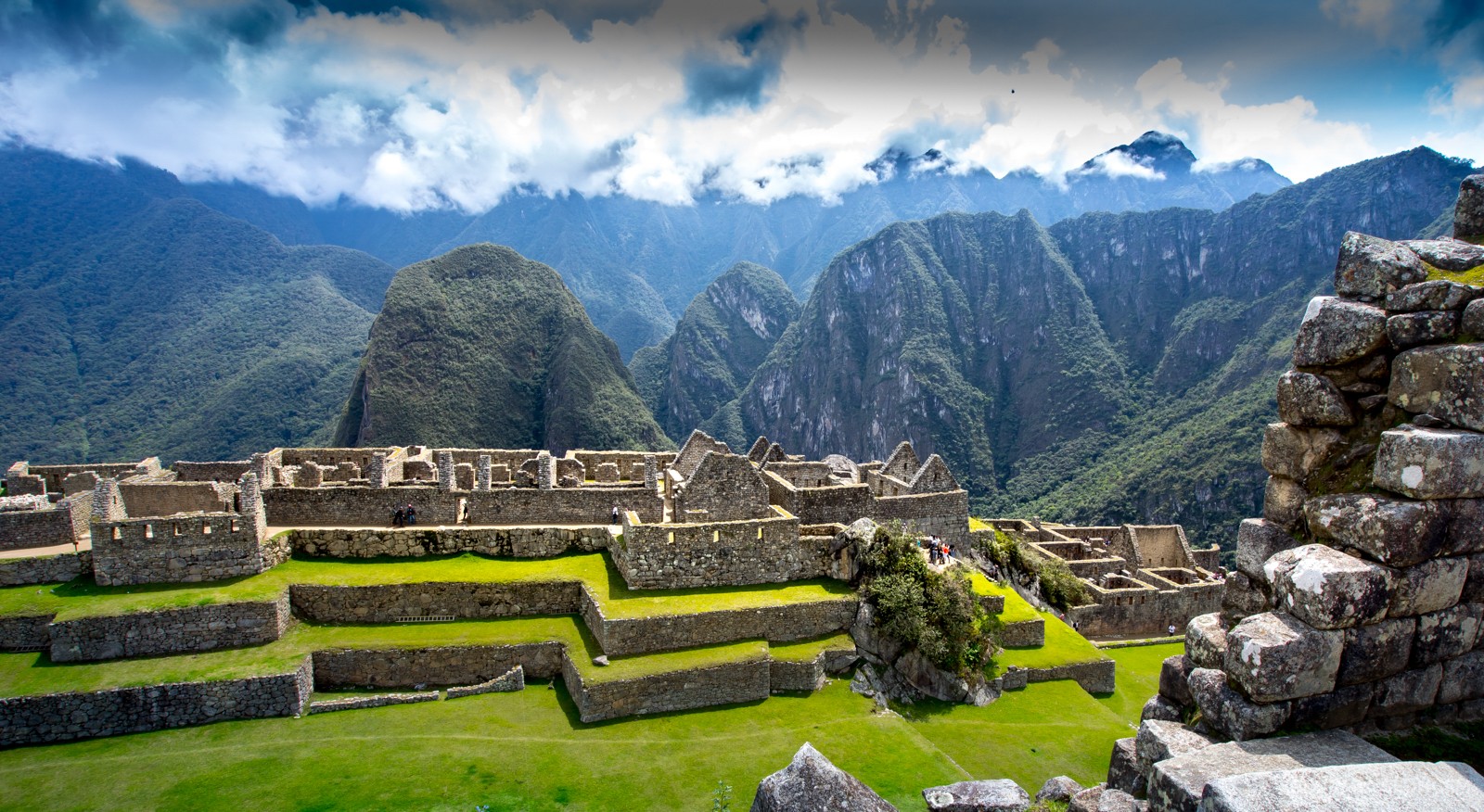 Machu Picchu - Ladislav Hanousek, Peru