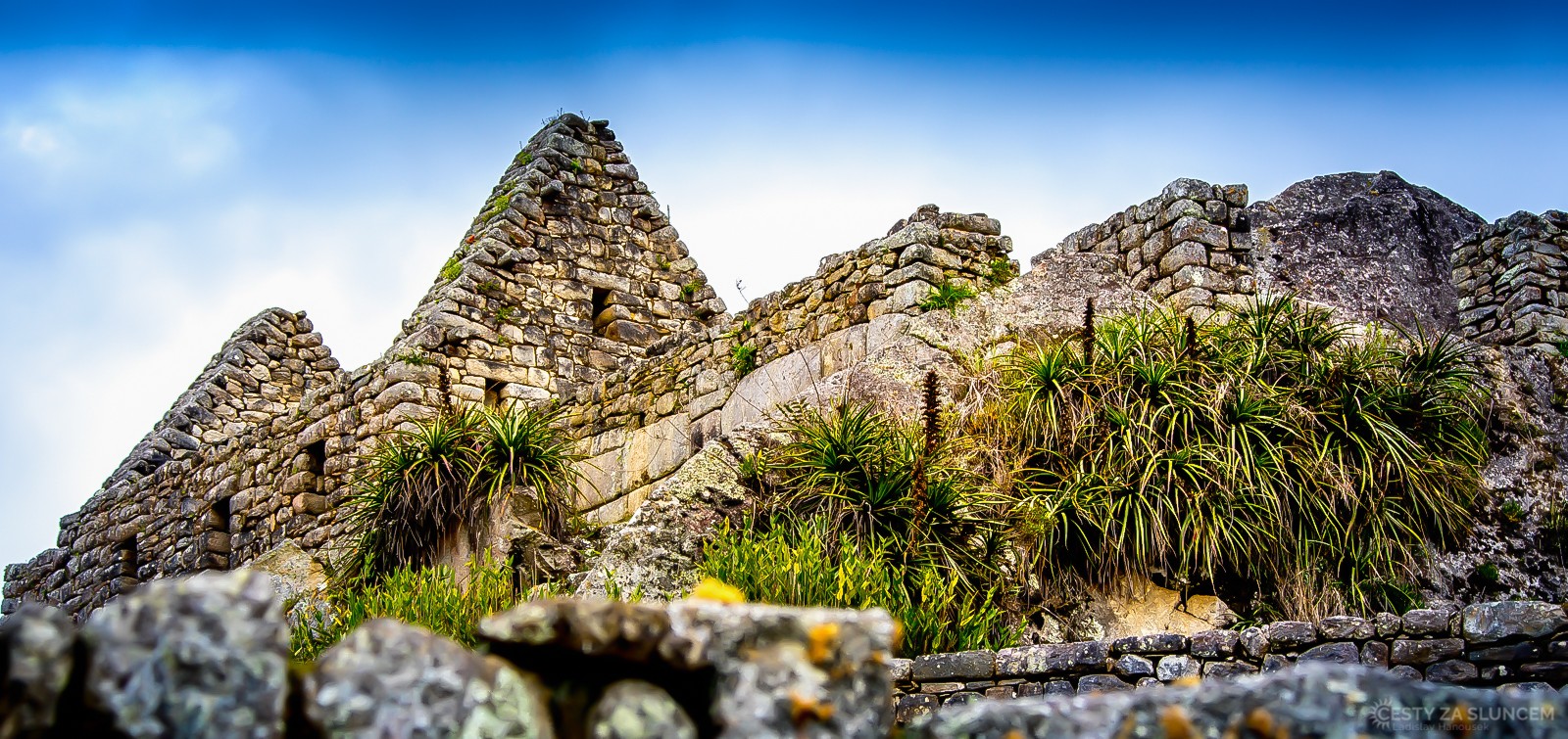 Machu Picchu - Ladislav Hanousek, Peru
