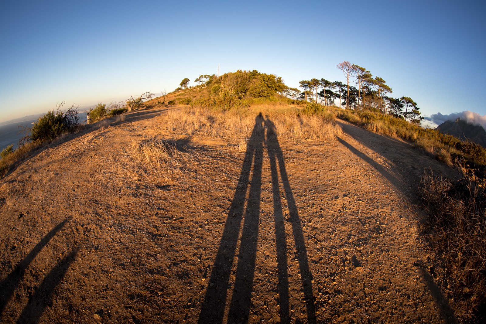 Podvečer na Signal Hill - Ladislav Hanousek, Jihoafrická republika 2018