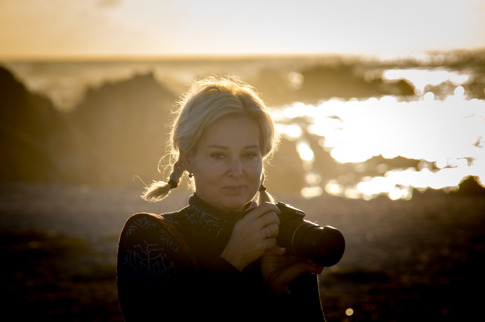 Ráno na mysu Agulhas - Ladislav Hanousek, Jihoafrická republika 2018