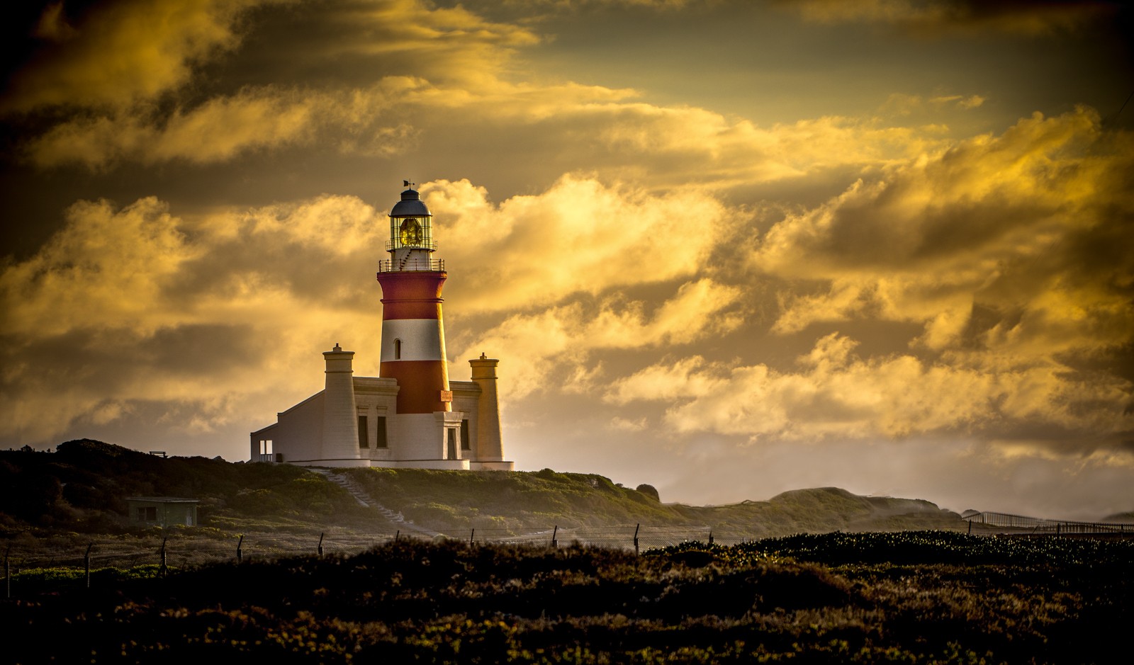 Maják na mysu Agulhas - Ladislav Hanousek, Jihoafrická republika 2018