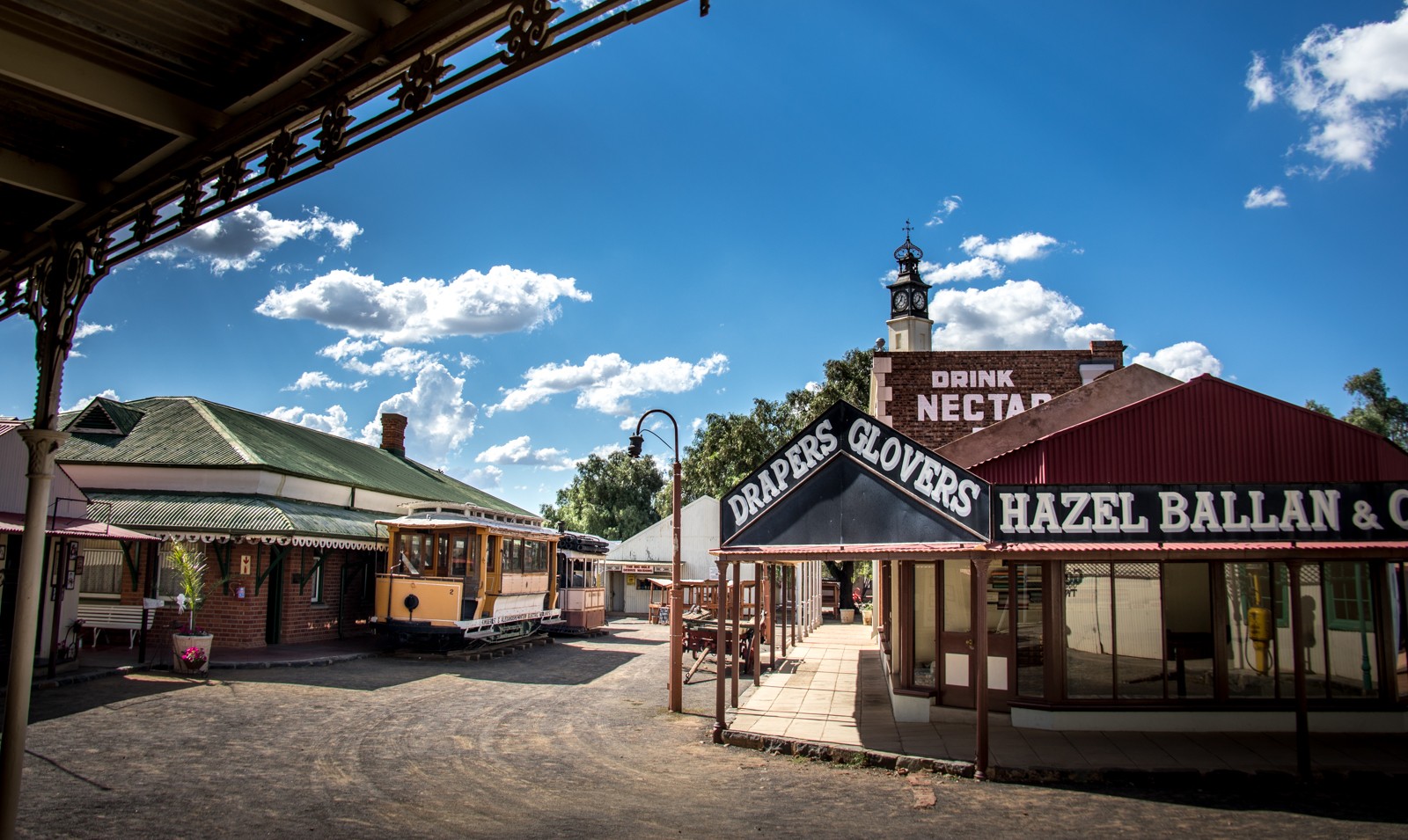 Kimberley - Ladislav Hanousek, Jihoafrická republika 2018