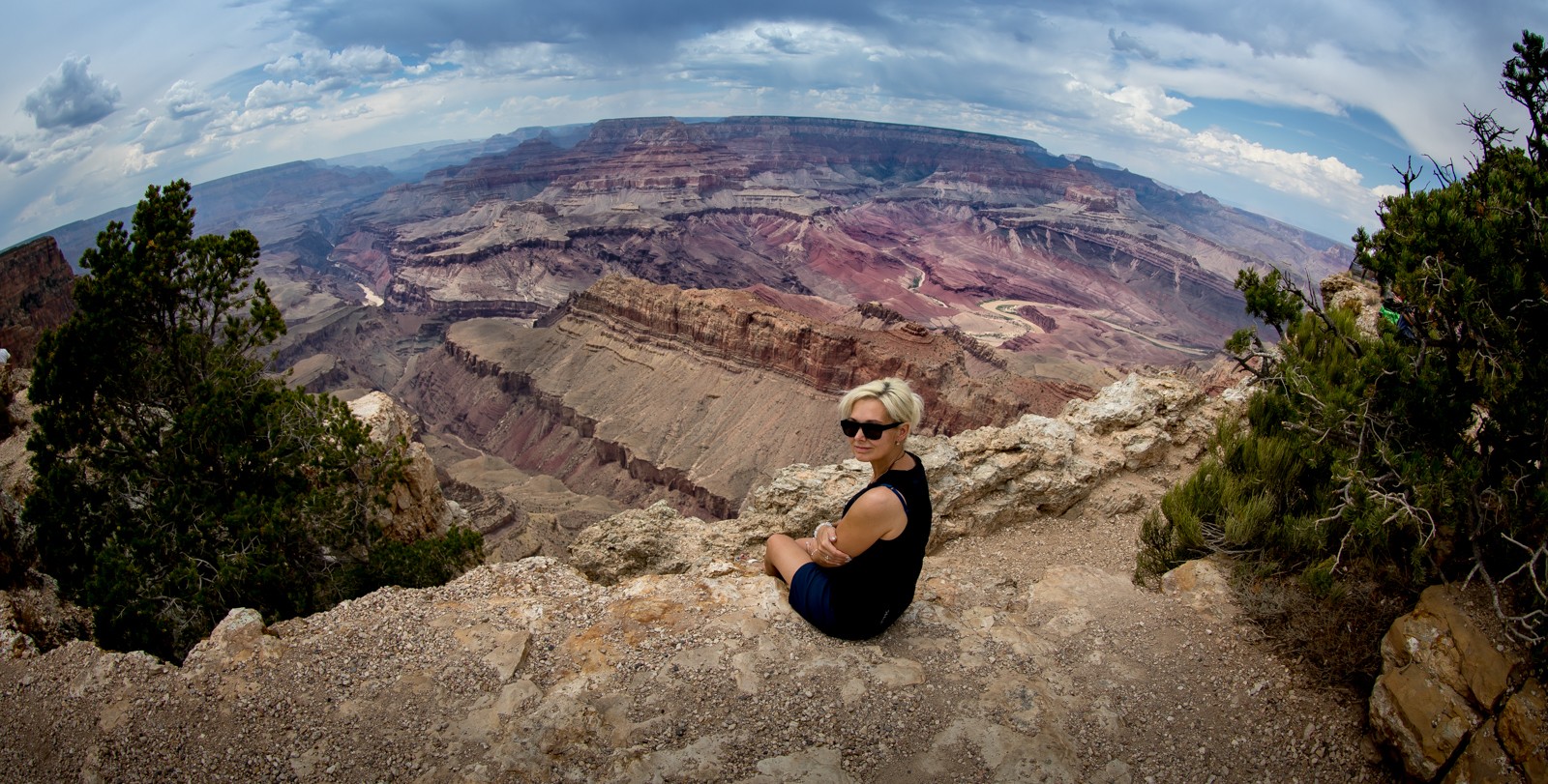 Lipan Point - Ladislav Hanousek, Grand Canyon NP - South Rim