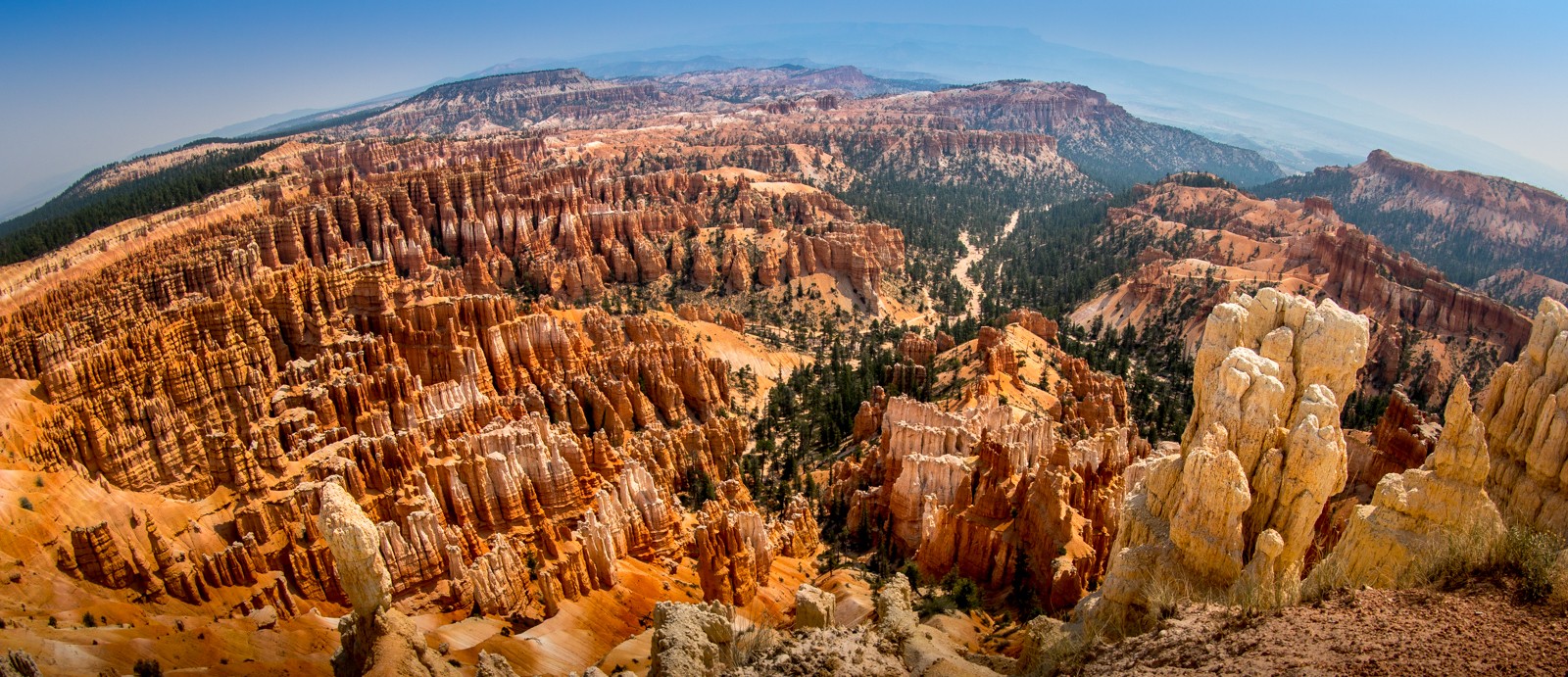 Inspiration Point - Ladislav Hanousek, Bryce Canyon
