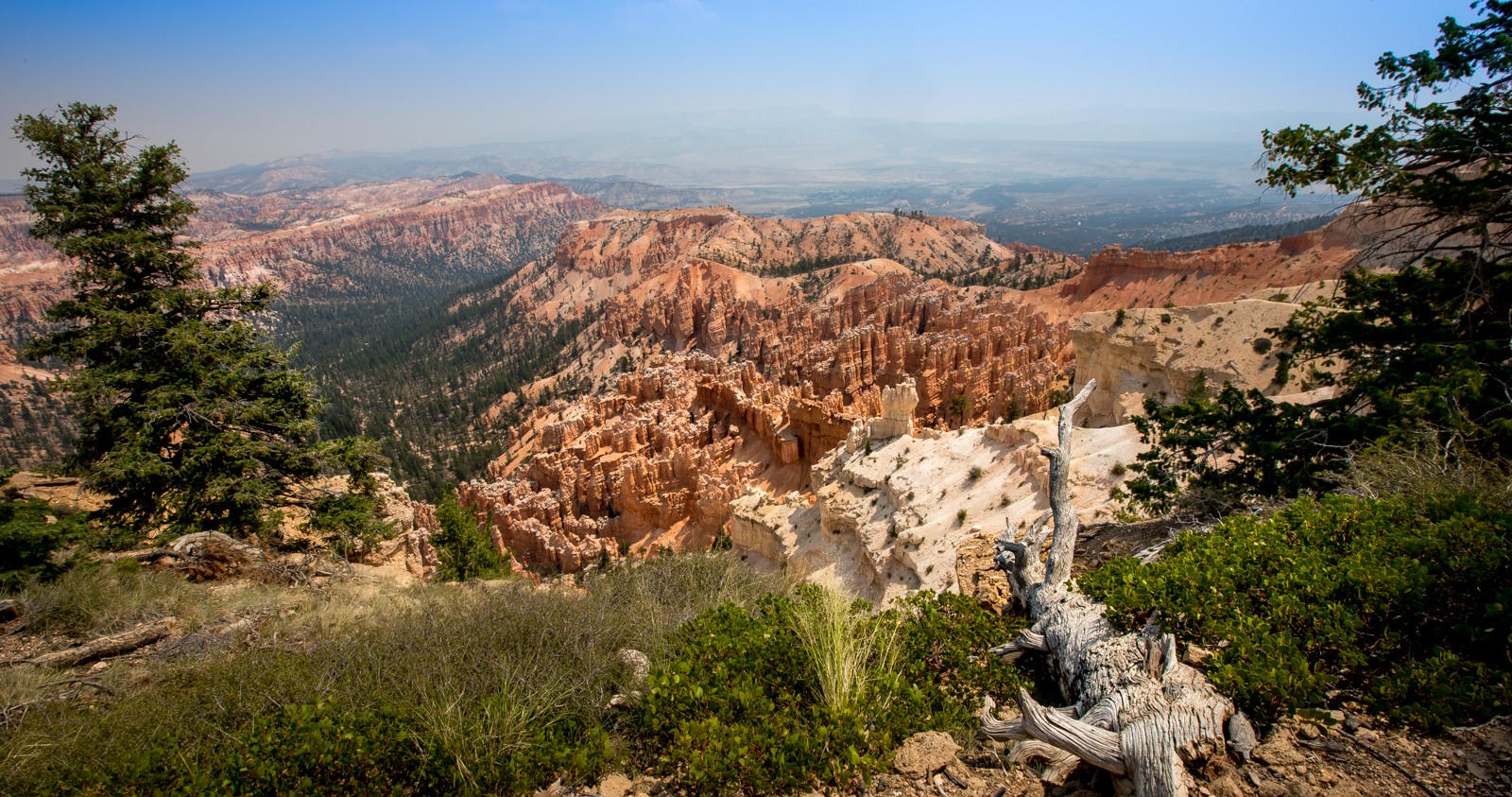 Inspiration Point - Ladislav Hanousek, Bryce Canyon