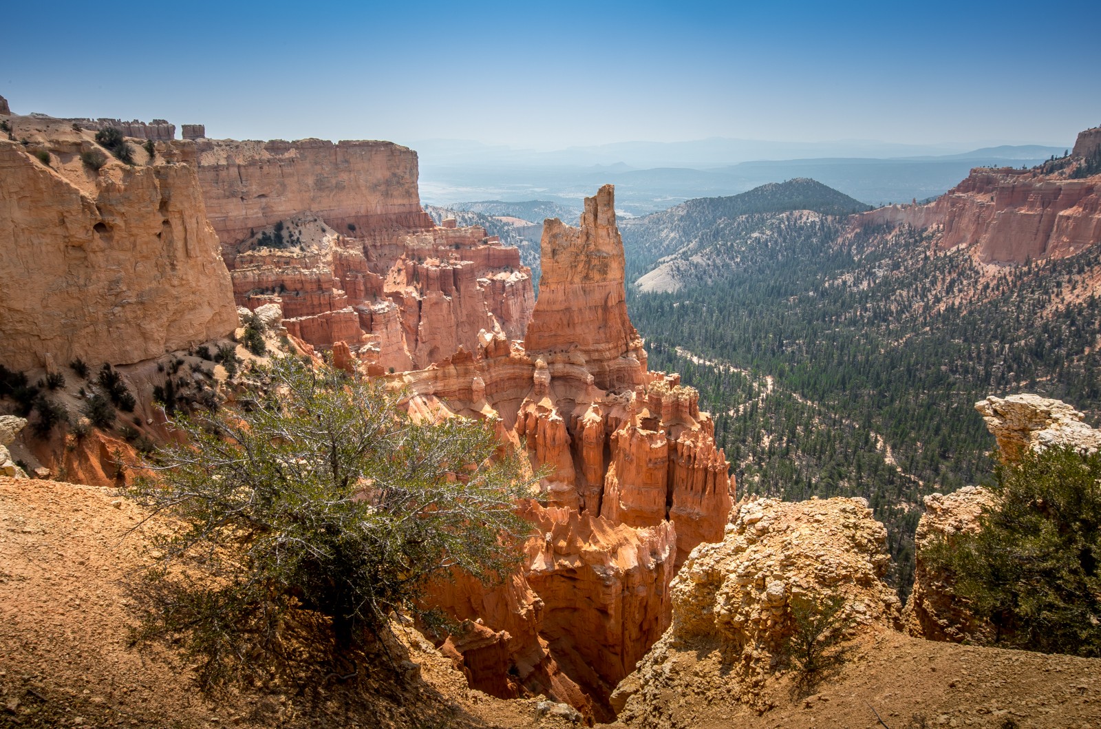 Bryce Point - Ladislav Hanousek, Bryce Canyon