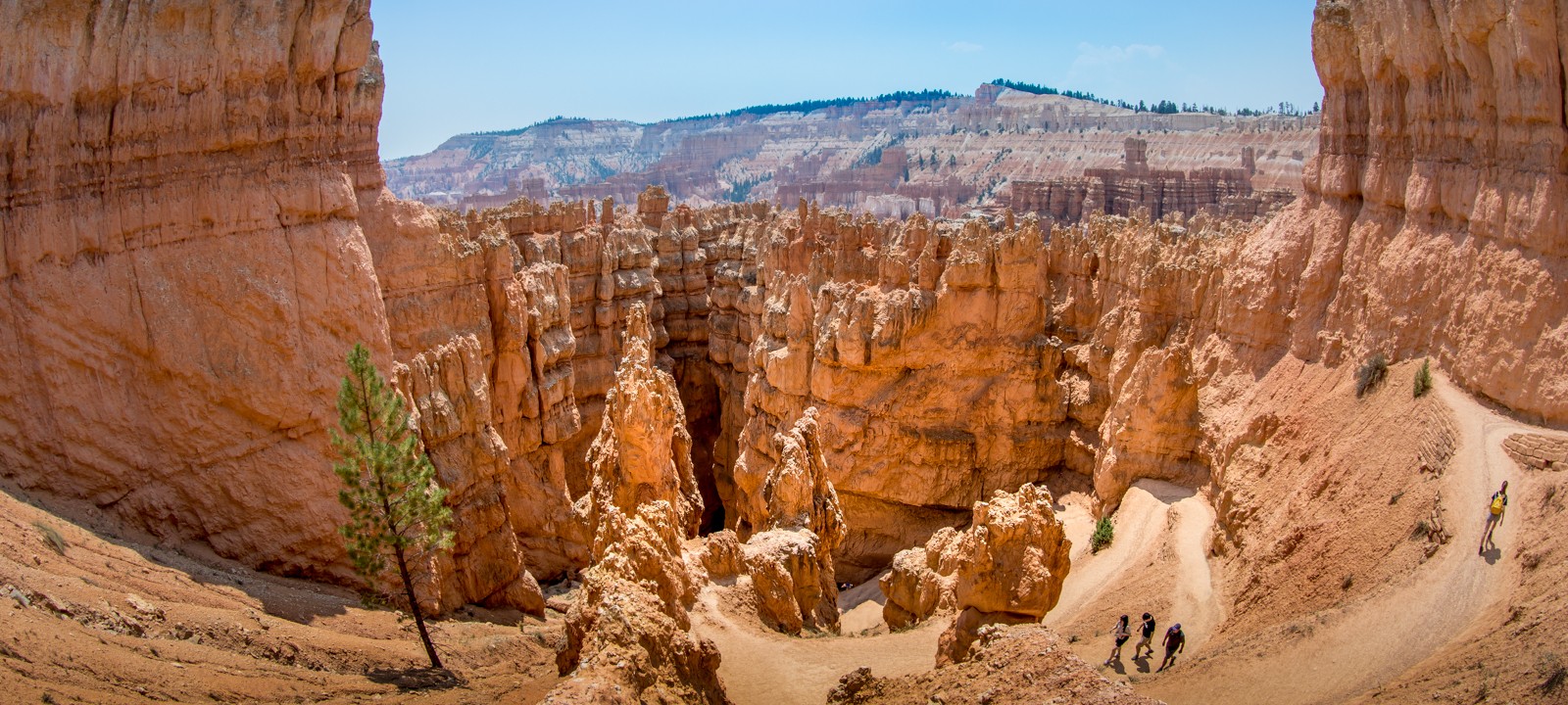 Navajo Loop Trail - Ladislav Hanousek, Bryce Canyon
