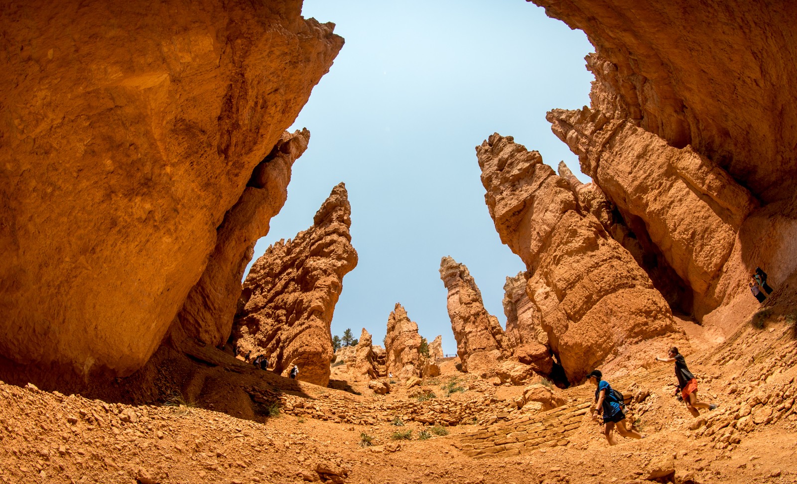 Navajo Loop Trail - Ladislav Hanousek, Bryce Canyon