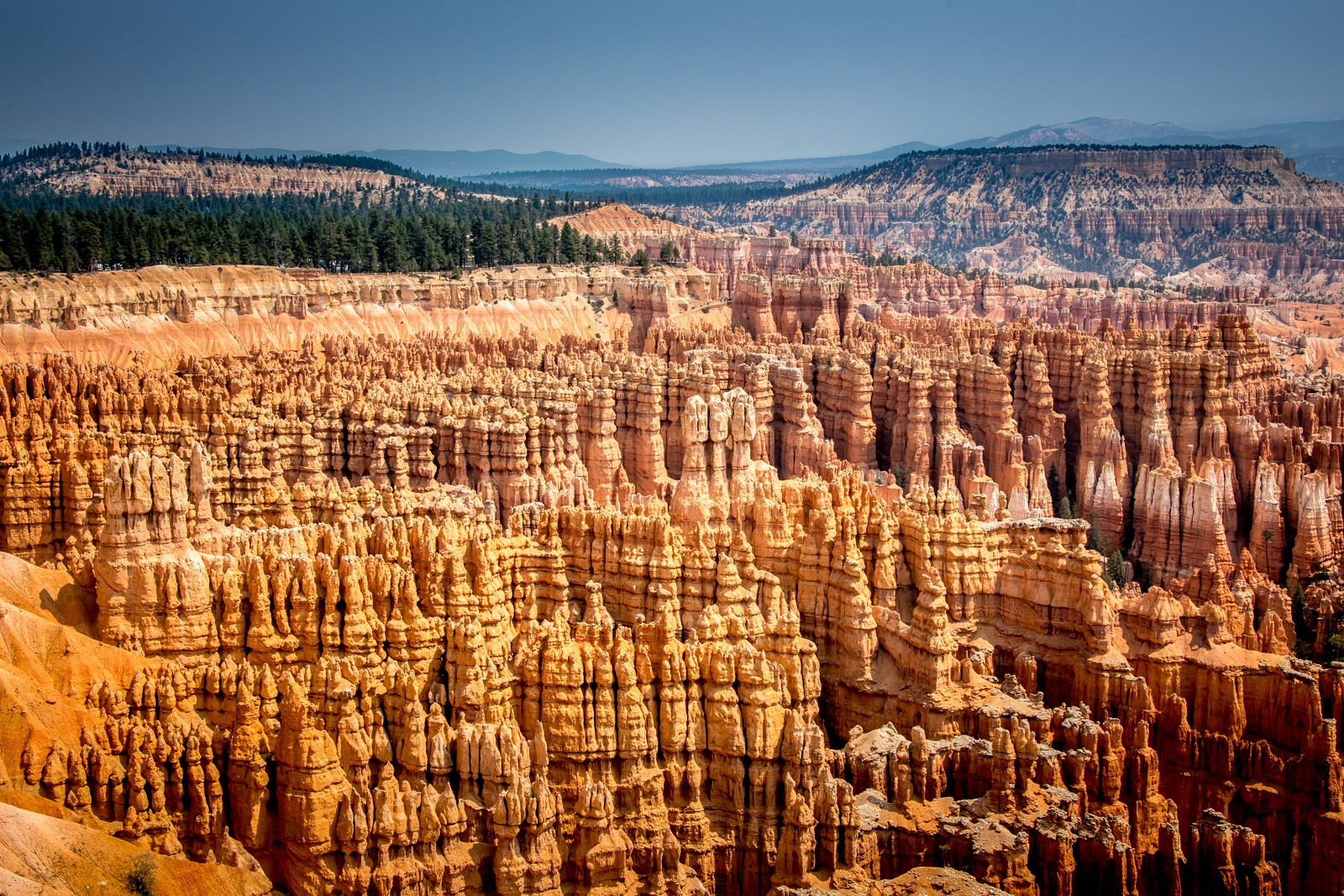 Inspiration Point - Ladislav Hanousek, Bryce Canyon