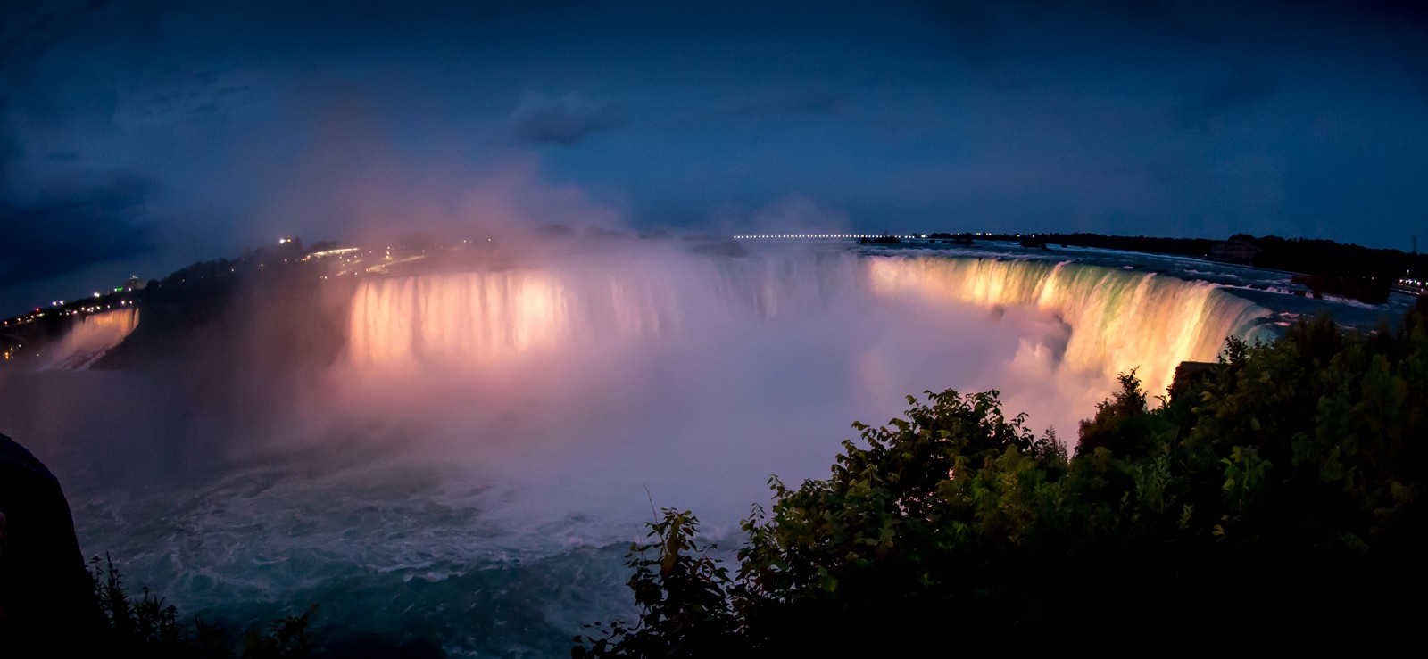 Niagara Falls - Ladislav Hanousek, Kanada