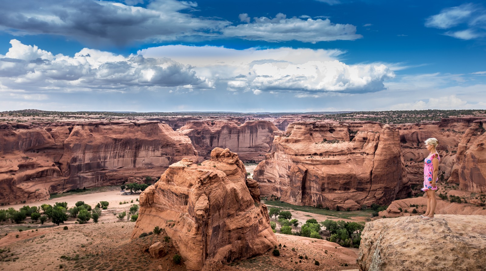 Canyon de Chelly - Ladislav Hanousek, Ostatní z Arizony