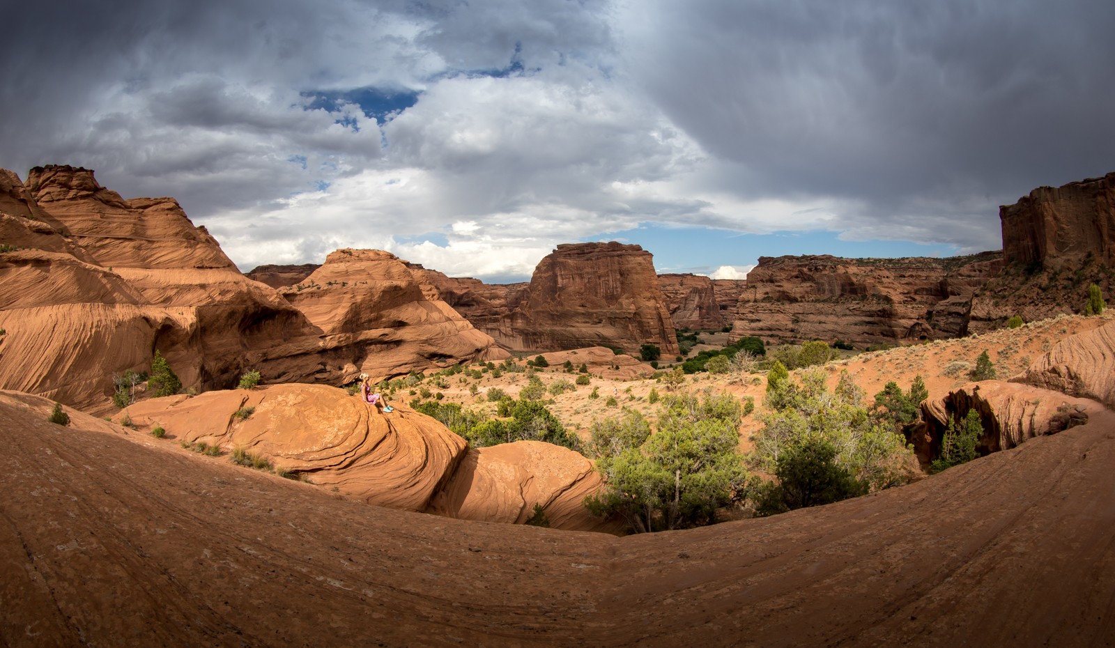 Canyon de Chelly: trek k indiánskému domu - White House - Ladislav Hanousek, Ostatní z Arizony