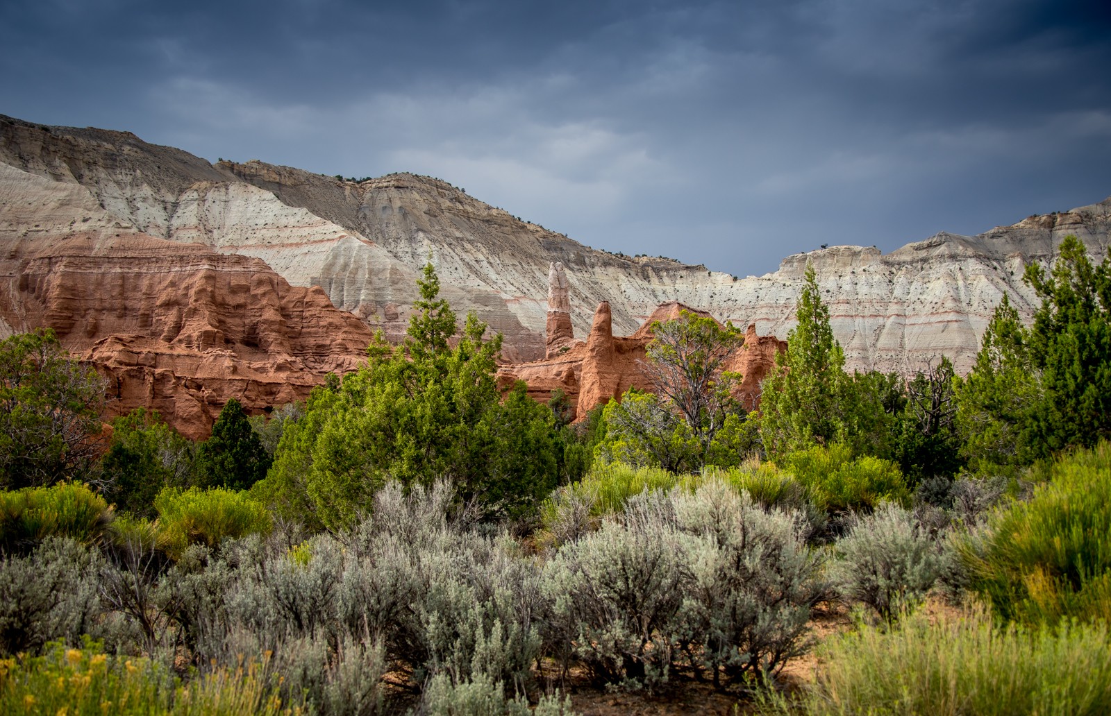 Kodachrome Basin State Park - Ladislav Hanousek, Ostatní z Utahu