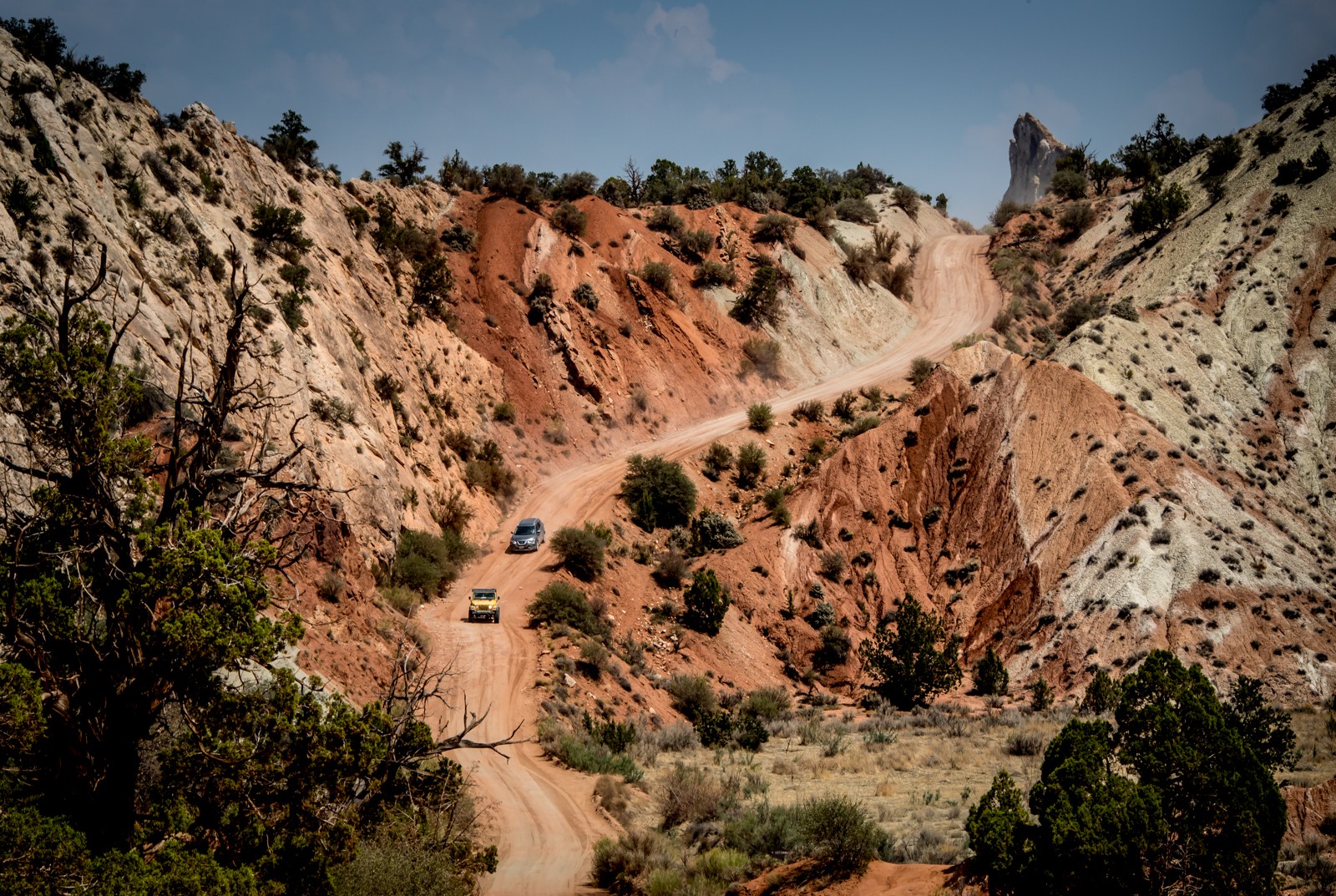 Cottonwood road - Ladislav Hanousek, Ostatní z Utahu