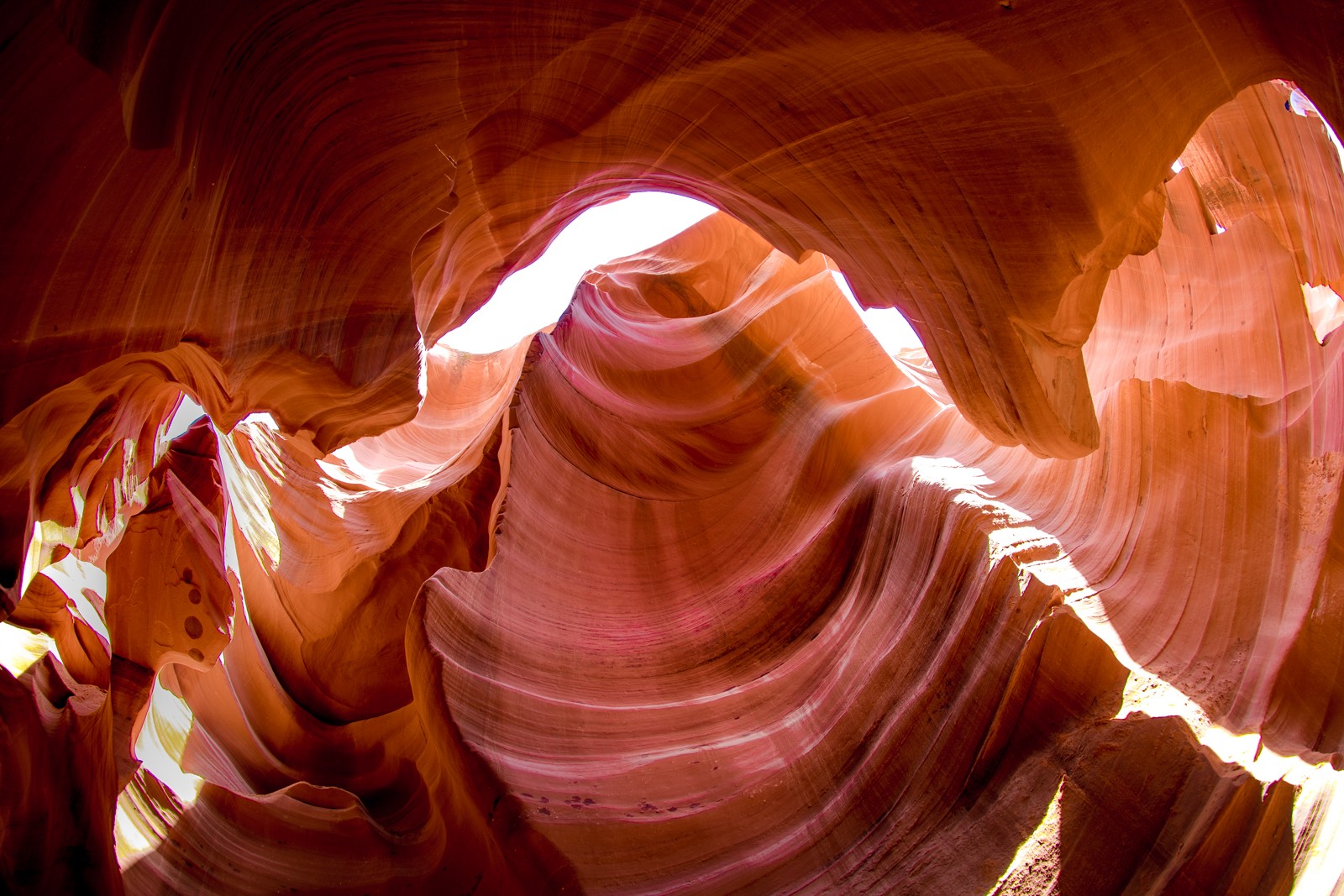 Lower Antelope Canyon - 2018 - Ladislav Hanousek, Antelope Canyon NP